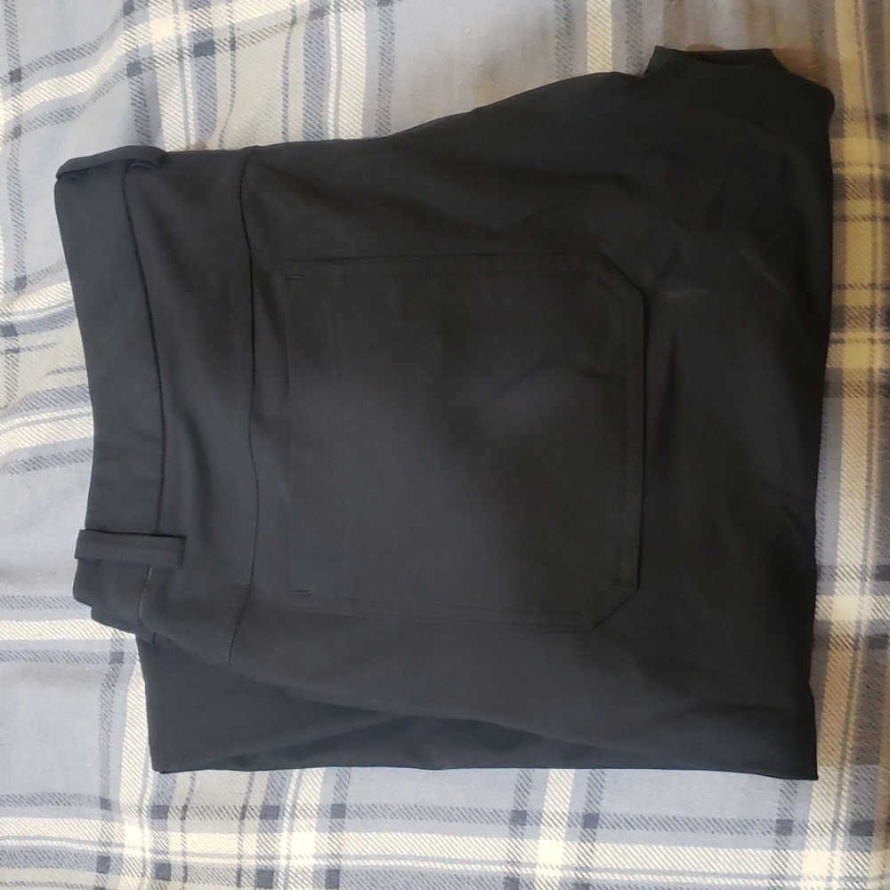 2 pairs of Lululemon athletica size 34 pants